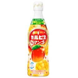 【★★★】【太陽のマンゴー】カルピスコンク