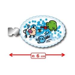 【ブルー】たまごっち　ぷちシャカくりっぷ