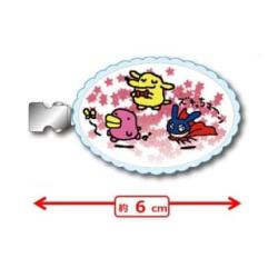 【レッド】たまごっち　ぷちシャカくりっぷ