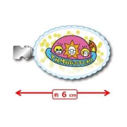 【イエロー】たまごっち　ぷちシャカくりっぷ