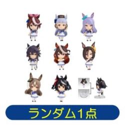 【ランダム発送】ウマ娘 プリティーダービー　ミニキャラコレクション 02▸