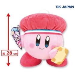 カービィ・サニーデイ　BIGぬいぐるみ