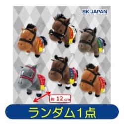 【ランダム発送】サラブレッドコレクション　マスコットボールチェーン18