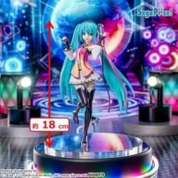 初音ミク Project DIVA MEGA39’s　Luminasta　初音ミク-スターヴォイス