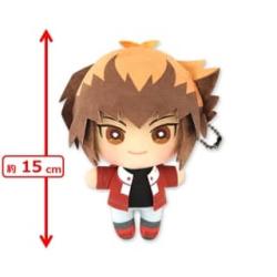 【遊城十代】遊☆戯☆王　みにコレ！ぬいぐるみマスコット