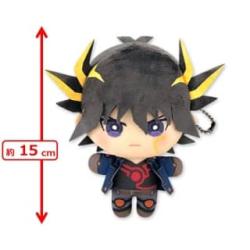 【不動遊星】遊☆戯☆王　みにコレ！ぬいぐるみマスコット