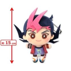 【九十九遊馬】遊☆戯☆王　みにコレ！ぬいぐるみマスコット