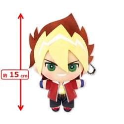 【王道遊我】遊☆戯☆王　みにコレ！ぬいぐるみマスコット2