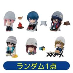 【ランダム発送】ゆるキャン△ SEASON3 COLLECTION▸