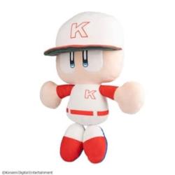 パワフルプロ野球　パワプロくん プライズBIGぬいぐるみ