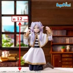 葬送のフリーレン　ちょこのせプレミアムフィギュア　フリーレン