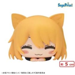 【ルビー】【推しの子】　おひるねこ ミニフィギュア　ルビー＆有馬かな＆アクア