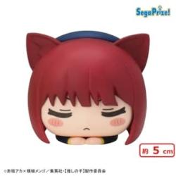 【有馬かな】【推しの子】　おひるねこ ミニフィギュア　ルビー＆有馬かな＆アクア