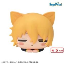 【アクア】【推しの子】　おひるねこ ミニフィギュア　ルビー＆有馬かな＆アクア
