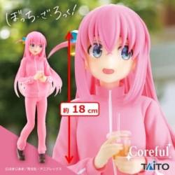 アニメ「ぼっち・ざ・ろっく！」　Coreful フィギュア　後藤ひとり～私服ver.～