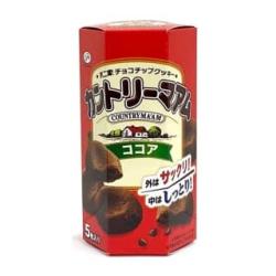 【★★★】【ココア】6角BOXミニ カントリーマアム