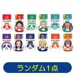 【ランダム発送】「味の素」 ワンピース瓶70g 第1弾