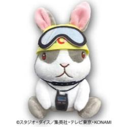 【レスキューラビット】遊戯王　レスキューマスコットキーホルダー