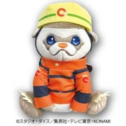 【レスキューフェレット】遊戯王　レスキューマスコットキーホルダー