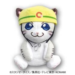 【レスキューキャット】遊戯王　レスキューマスコットキーホルダー