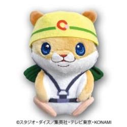 【レスキューラット】遊戯王　レスキューマスコットキーホルダー