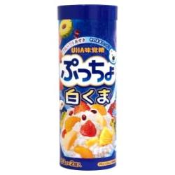 【★★★】ぷっちょ　＜白くま＞パイプBOX(S)
