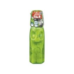 【★★★】【メロンソーダ＆シャリ玉】森永ラムネ ※景品説明あり
