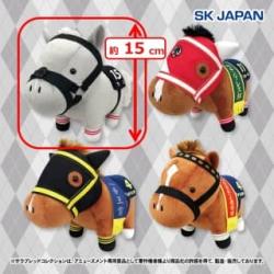 【ラニ】サラブレッドコレクション　ぬいぐるみ19