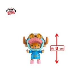 【トニートニー・チョッパー】ワンピース　DXF～THE GRANDLINE SERIES～エッグヘッド TONYTONY.CHOPPER&MONKEY.D.LUFFY