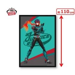 【魅上才悟】ライドカメンズ　クロスポスター vol.1