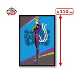 【Q】ライドカメンズ　クロスポスター vol.1