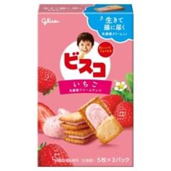 【いちご】ビスコ