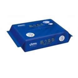クリネックス ティシュー ローション 肌うるる ソフトパック120W [ST]