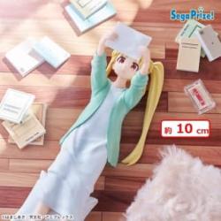 アニメ「ぼっち・ざ・ろっく！」　ちょこのせ プレミアムフィギュア　伊地知虹夏 -おねえちゃんと-
