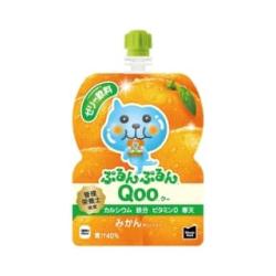 【★★★】【みかん】ぷるんぷるんQoo