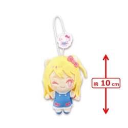 【星野ルビー×ハローキティ】【推しの子】×サンリオキャラクターズ　マスコット１
