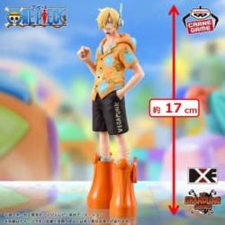 ワンピース　DXF～THE GRANDLINE SERIES～エッグヘッド SANJI