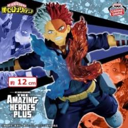 僕のヒーローアカデミア　THE AMAZING HEROES-PLUS-SHOTO TODOROKIH