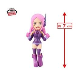 【ジュエリー・ボニー】ワンピース　ワールドコレクタブルフィギュア -エッグヘッド3-