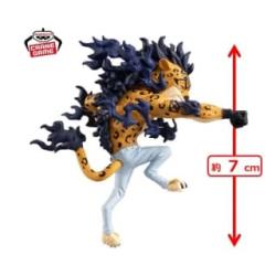 【ロブ・ルッチ】ワンピース　ワールドコレクタブルフィギュア -エッグヘッド3-