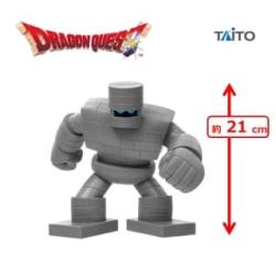 【ストーンマン】ドラゴンクエスト　ビッグフィギュア　ゴーレム＆ストーンマン