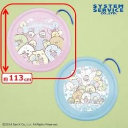 【ピンク】すみっコぐらし　たぴおかパーク 噴水マット