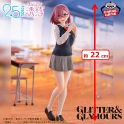 2.5次元の誘惑　GLITTER&GLAMOURS　天乃リリサ 制服ver.