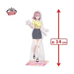 【天乃リリサ②】2.5次元の誘惑　スタンド付きビッグアクリルプレート vol.1