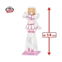 【リリエル(天使衣装)】2.5次元の誘惑　スタンド付きビッグアクリルプレート vol.1