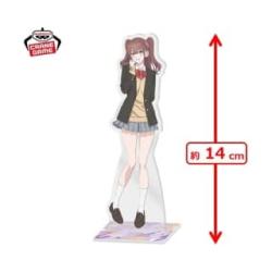 【橘 美花莉①】2.5次元の誘惑　スタンド付きビッグアクリルプレート vol.1