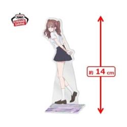 【橘 美花莉②】2.5次元の誘惑　スタンド付きビッグアクリルプレート vol.1