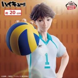 ハイキュー!!　及川徹フィギュア-それじゃあお手本を見せようか-