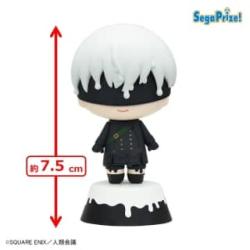 【9S】TVアニメ「NieR:Automata Ver1.1a」　Tiny Melties ミニフィギュアVol.1