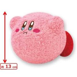 【ホバリング】星のカービィ　ふわふわもっとぬいぐるみ